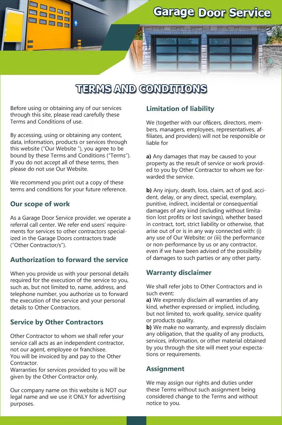 Garage Door 24 Hours Repairs Tacoma, WA 253-499-9807